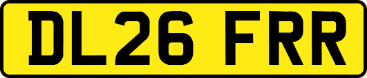 DL26FRR
