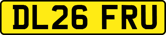 DL26FRU