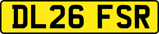 DL26FSR