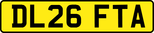 DL26FTA