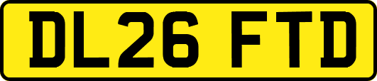 DL26FTD