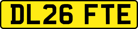 DL26FTE