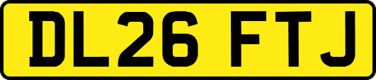 DL26FTJ