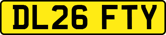 DL26FTY