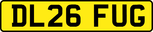 DL26FUG