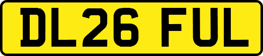 DL26FUL