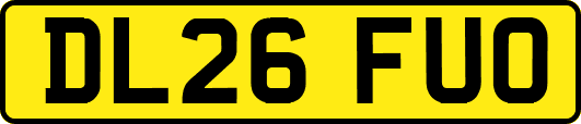 DL26FUO