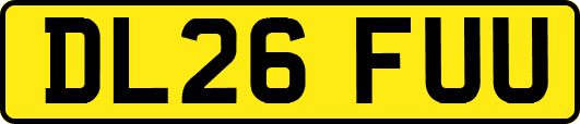 DL26FUU