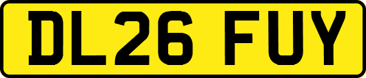 DL26FUY