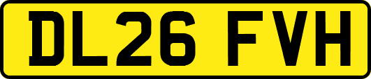 DL26FVH