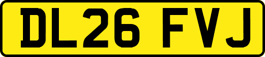 DL26FVJ