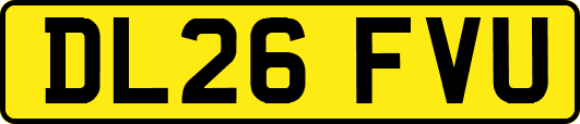 DL26FVU