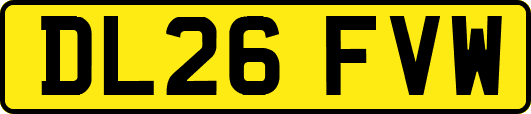DL26FVW