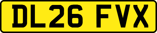 DL26FVX