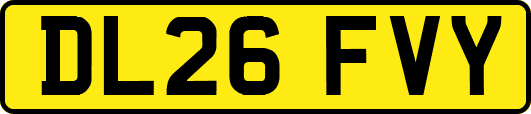 DL26FVY