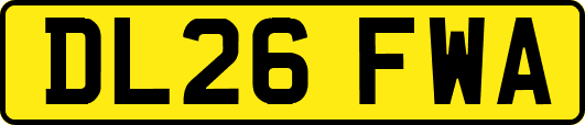 DL26FWA