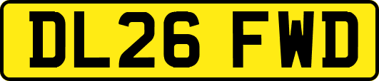DL26FWD