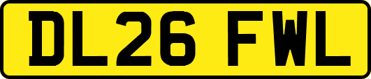 DL26FWL