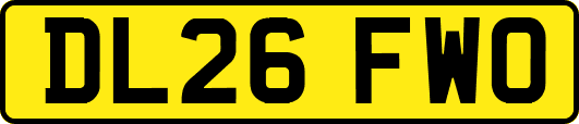 DL26FWO