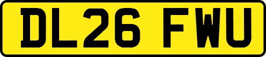 DL26FWU