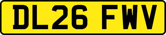 DL26FWV