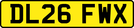 DL26FWX