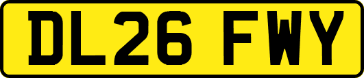 DL26FWY