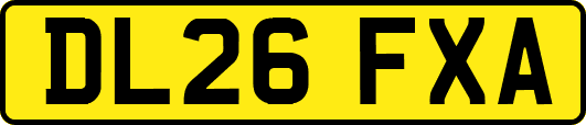 DL26FXA