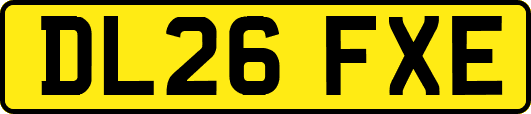 DL26FXE