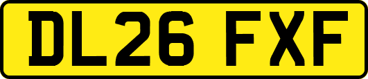 DL26FXF
