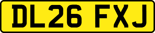 DL26FXJ