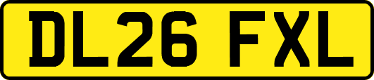 DL26FXL