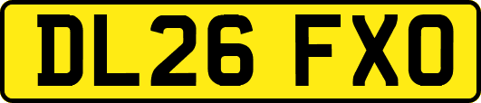 DL26FXO