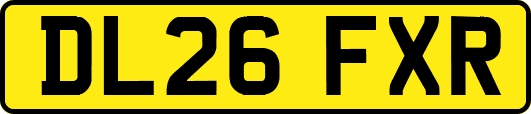 DL26FXR