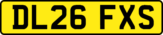 DL26FXS