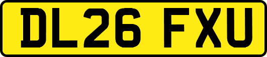 DL26FXU