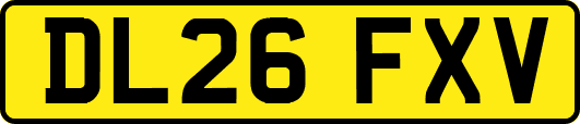 DL26FXV