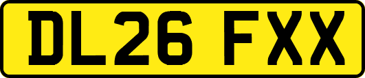 DL26FXX