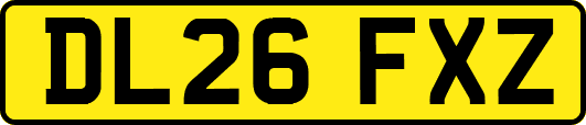 DL26FXZ