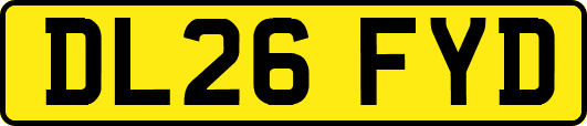 DL26FYD