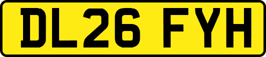 DL26FYH
