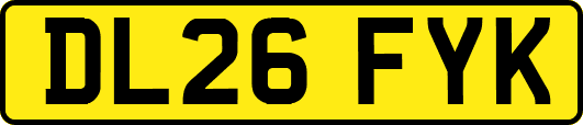 DL26FYK