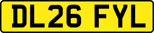 DL26FYL
