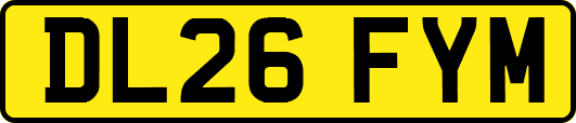 DL26FYM