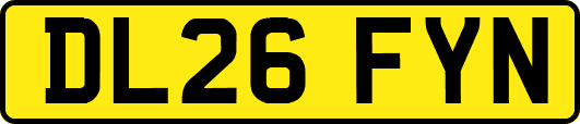 DL26FYN