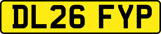 DL26FYP