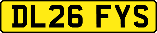 DL26FYS