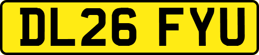 DL26FYU