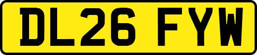 DL26FYW