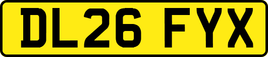 DL26FYX